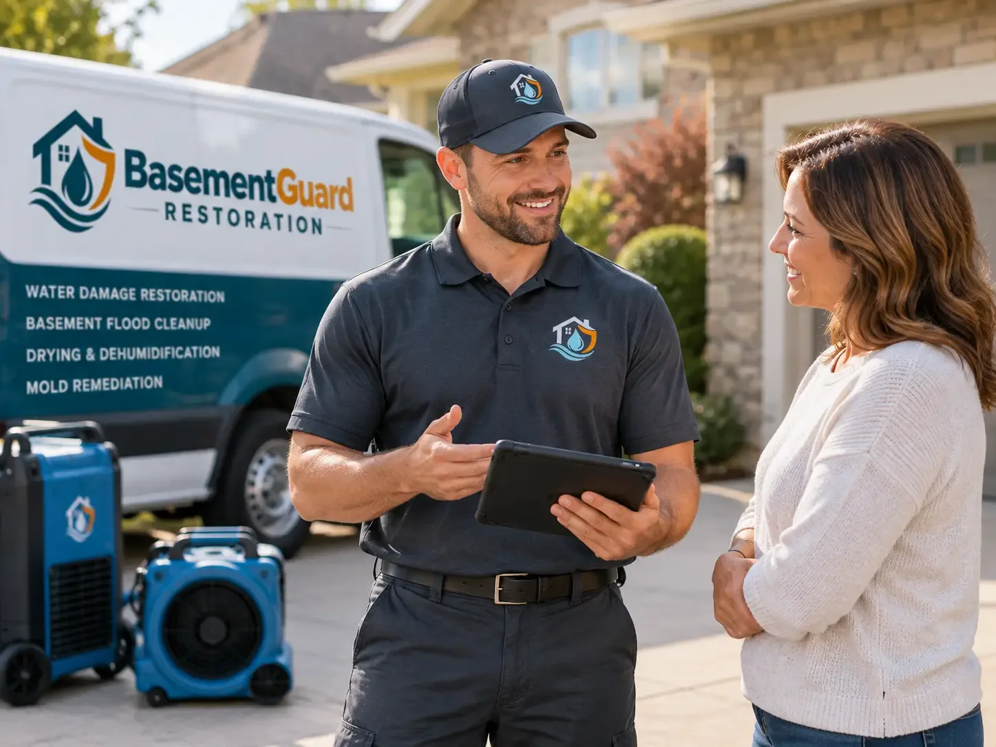 Basement Water Damage Restoration Williamston, SC FAQs